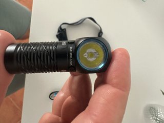 Linterna Frontal Olight Perun 3 Mini 1250lm