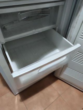 Congelador 3 cajones