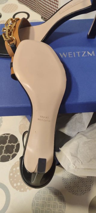 Zapatos Stuart Weitzman Talla 40 Nuevos