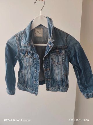 Chaqueta vaquera BROTES T/6