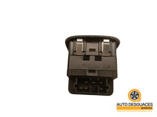 Mando elevalunas delantero izquierdo Peugeot 206