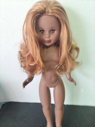 Muñeca Copia colección de Nancy nueva