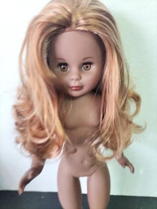 Muñeca Copia colección de Nancy nueva