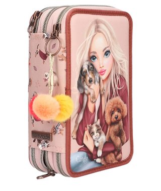 Estuche para niñas para el colegio, la guardería