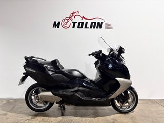 BMW C650GT