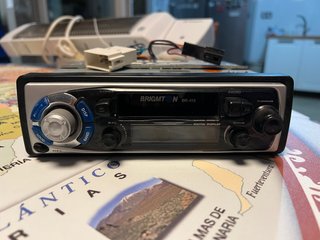 Radio Coche BRIGMTN BR-415