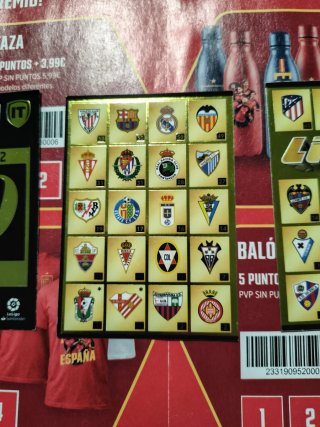Liga 50 Aniversario Esté 21/22.