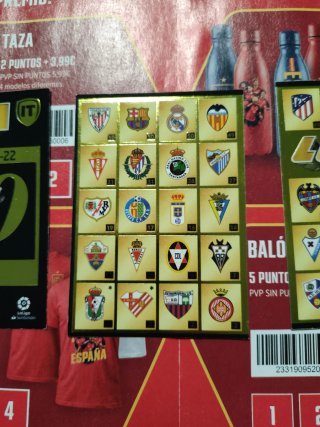 Liga 50 Aniversario Esté 21/22.