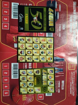 Liga 50 Aniversario Esté 21/22.