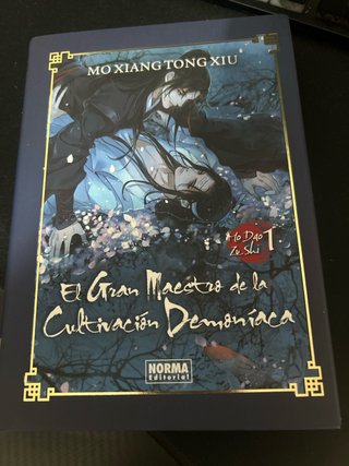 El gran maestro de la cultivación demoníaca: Mo...