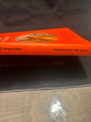 Andanzas del Cid Campeador: basado en la obra o...