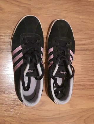 Zapatillas Adidas Grant Court Base 00s Mujer