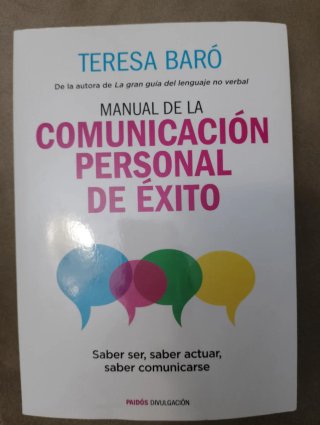Manual de la comunicación personal de éxito