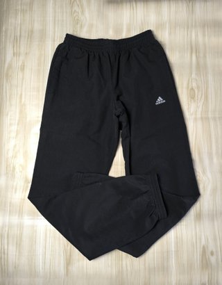 Adidas Pantalón Chándal Negro XS Blokecore Vintage