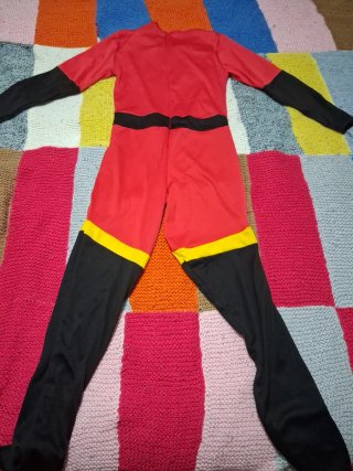 Disfraz Los Increíbles Talla 8-10 años
