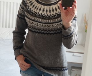 Jersey Pedro del Hierro Talla S