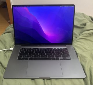 MacBook Pro 16 pulgadas 2019 32GB