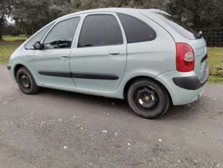 Xsara Picasso gasolina 2004