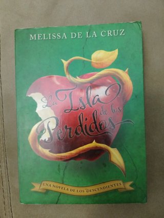 La isla de los perdidos