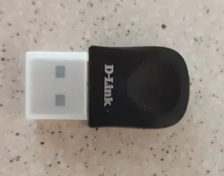 Adaptador WiFi D-Link DWA-131 nano USB