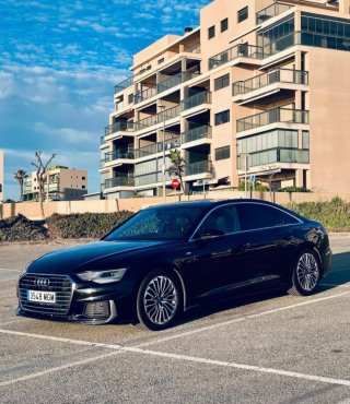 Audi A6 2023