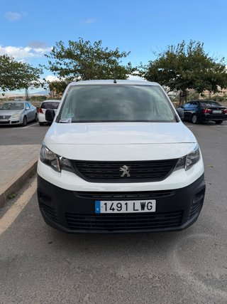 Peugeot Partner 2022