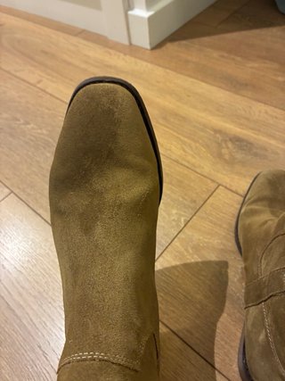 Botines Sézane Marron claro Talla 38
