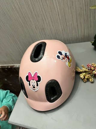 Casco Bebé Decathlon