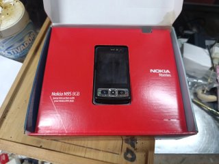 Nokia N95 8GB