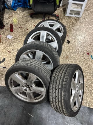 Llantas Originales Audi