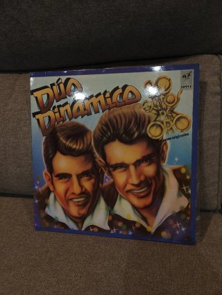 Dúo Dinámico - 20 Éxitos de Oro (Vinilo)