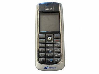 Nokia clásico Movistar con caja