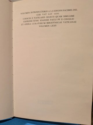 Codex Vaticanus Latinus 10293,