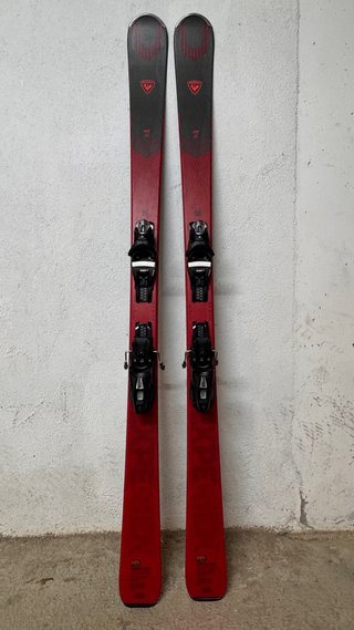 Esquís Rossignol Experience 86 Basalt 176cm