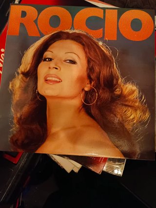 Disco de Vinilo Rocío Jurado 1981