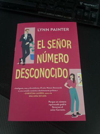 El señor número equivocado
