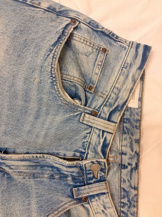 Pantalón Zara Baggy Jeans Talla M