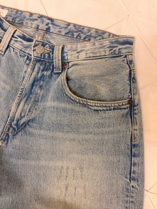 Pantalón Zara Baggy Jeans Talla M