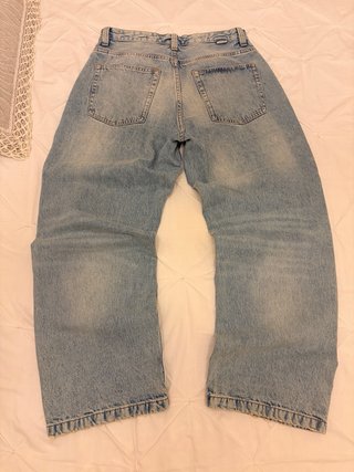 Pantalón Zara Baggy Jeans Talla M