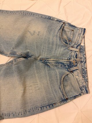 Pantalón Zara Baggy Jeans Talla M