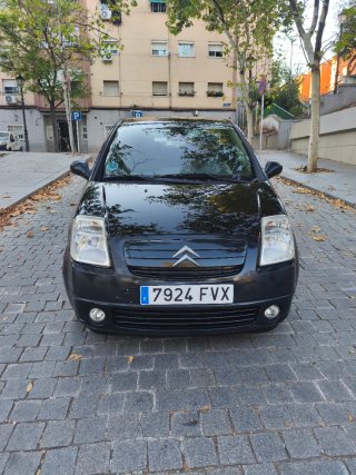Citroen C2 2008