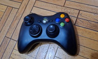 Mando Xbox 360 Microsoft