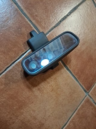 SEAT RITMO. ESPEJO RETROVISOR INTERIOR