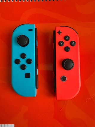 Mandos Nintendo Switch Joy-Con