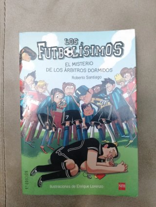 Los futbolisimos