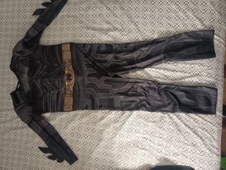 Disfraz de Batman 9 años