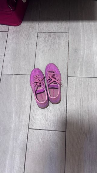 Zapatillas Adidas Spezial Rosa