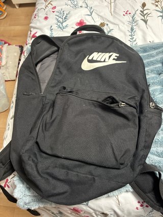 Mochila Nike Negra