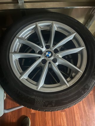 Llantas BMW 17 pulgadas