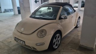 Volkswagen Beetle 2005